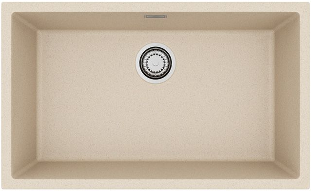 Фото товара: ALVEUS OMNI 40 GRANITAL TERRA-G22, мойка, гранит, песочный (в комплекте с сифоном 1145083)