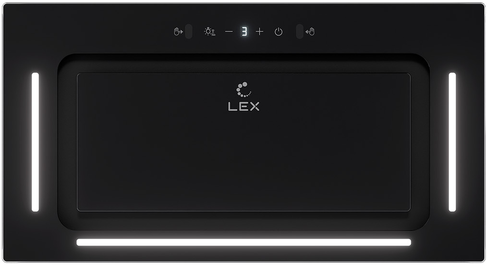 Детальное фото товара: LEX Aura 600 Inverter BL