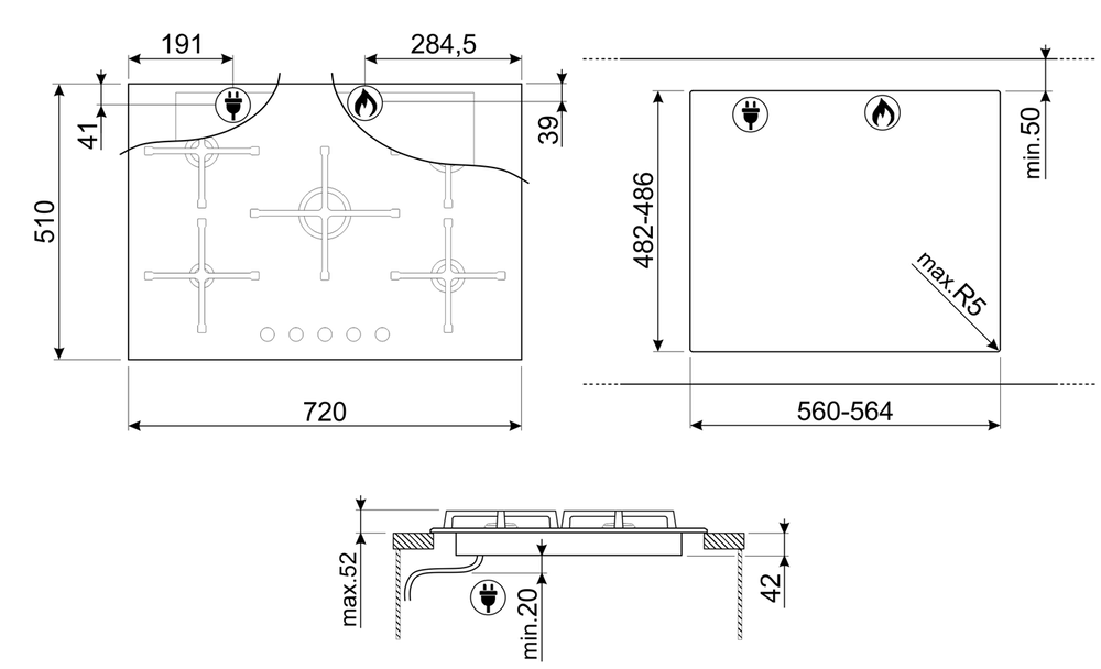 Схема встраивания Схема встраивания
