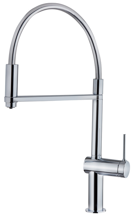 Фото товара: Teka E-PURE EP 937 CHROME, смеситель, хром