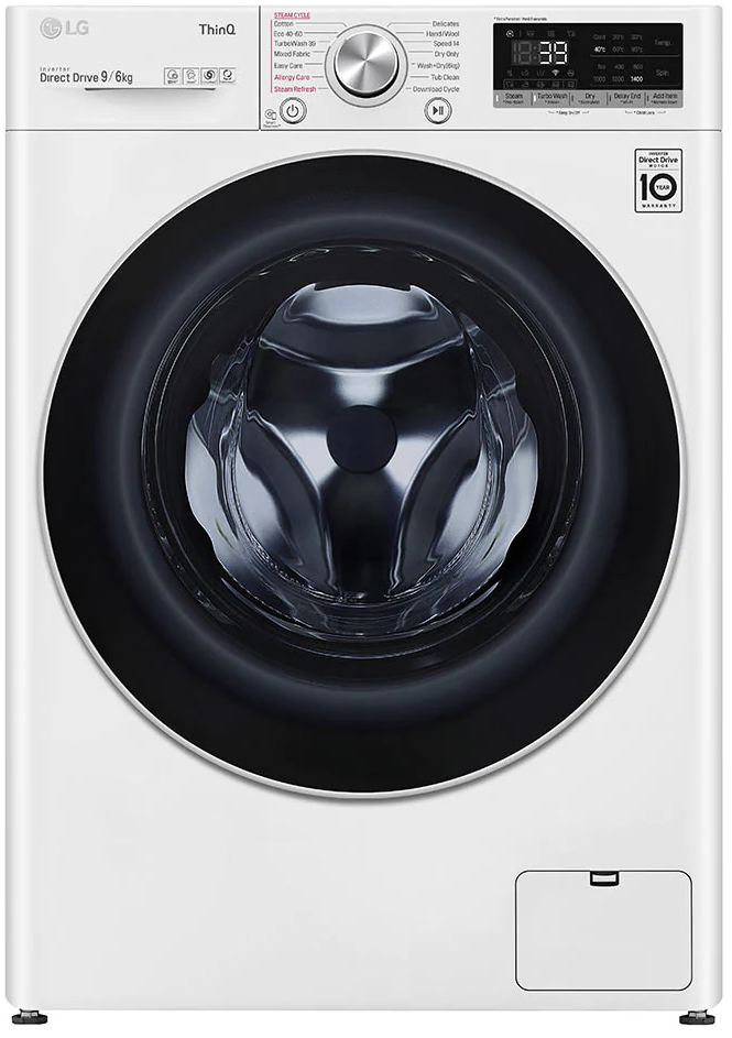 Фото товара: LG F4DV709S1E