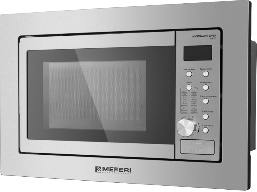 MEFERI MMO6020IX POWER Детальное фото товара: MEFERI MMO6020IX POWER