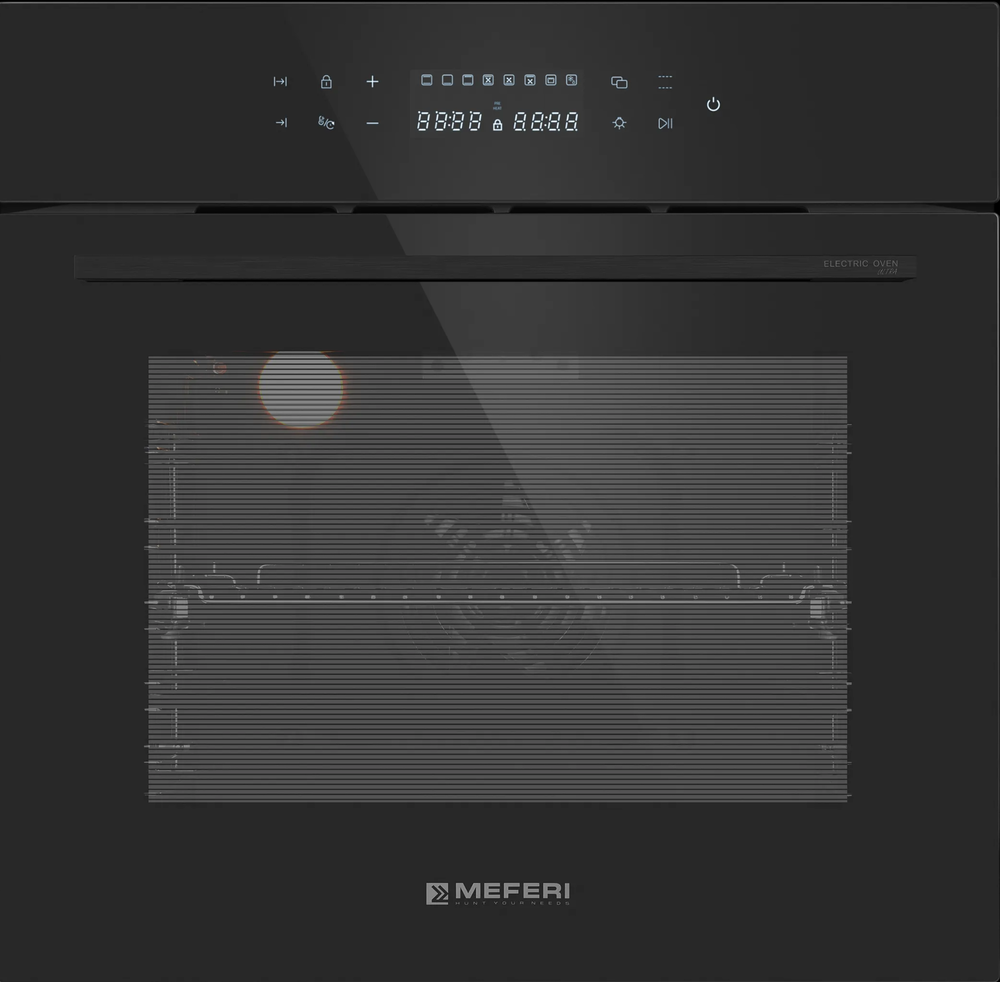 Фото товара: MEFERI MEO6010BK ULTRA