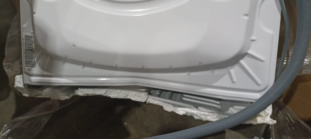 Детальное фото товара: Уценка №3 DeLonghi DWM 1145 VI ALICIA