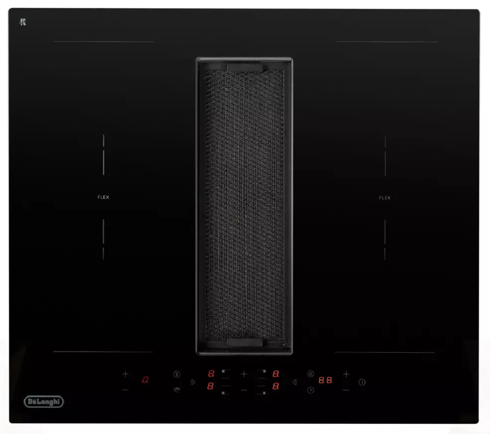 Фото товара: DeLonghi ELETTRA 4B2F TC ARIA индукционная поверхность