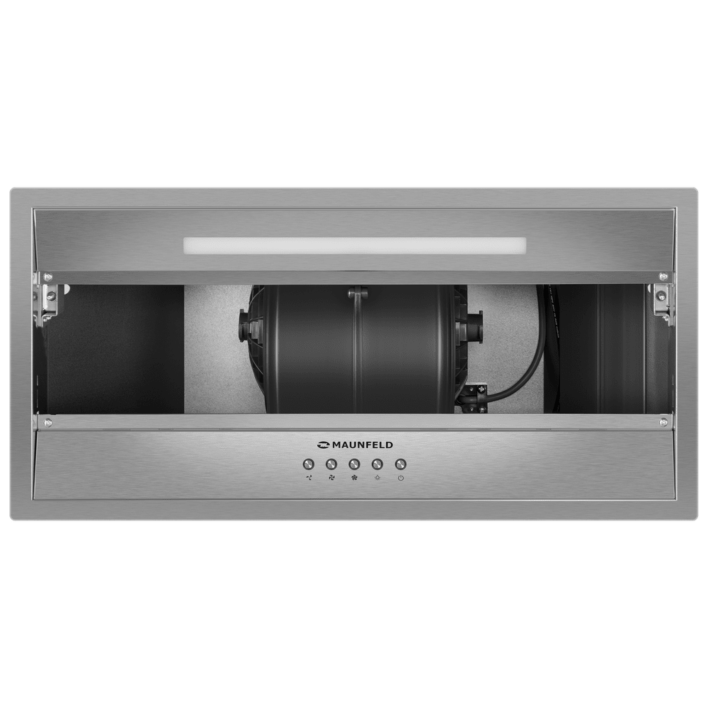 Детальное фото товара: Maunfeld VIVID 603EM Inox