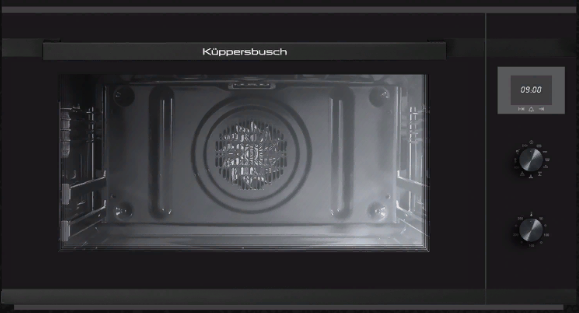 Фото товара: Kuppersbusch B 9330.0 S5 Black Velvet