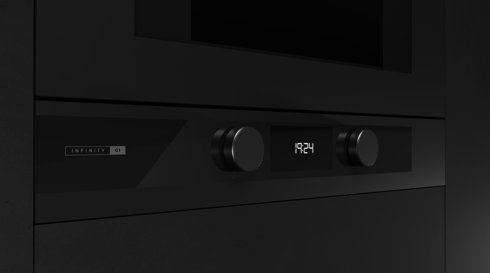 Teka ML 82-G1 BIS L MATT BLACK Детальное фото товара: Teka ML 82-G1 BIS L MATT BLACK