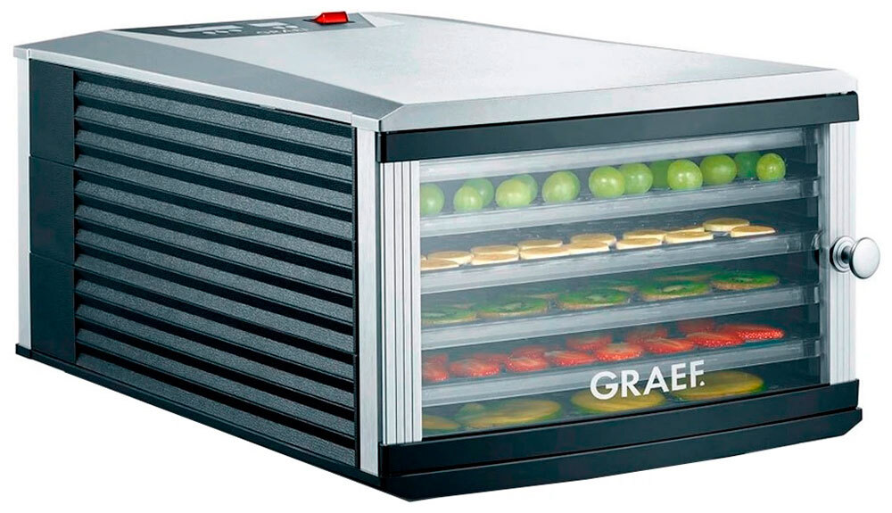 Фото товара: GRAEF DA 506 schwarz