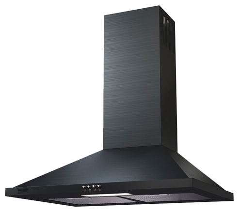 Krona BELLA 600 BLACK push-button Фото товара: Krona BELLA 600 BLACK push-button