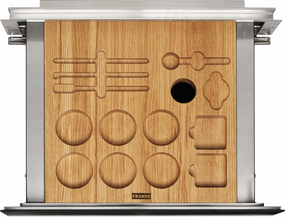 Детальное фото товара: Franke Набор аксессуаров для кофемашины FMY 14 CMD XS