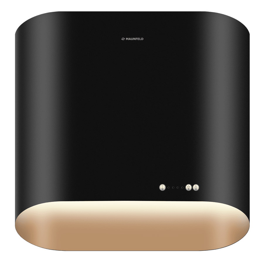 Детальное фото товара: Maunfeld GUNA 60 Black/Anthracite with Gold