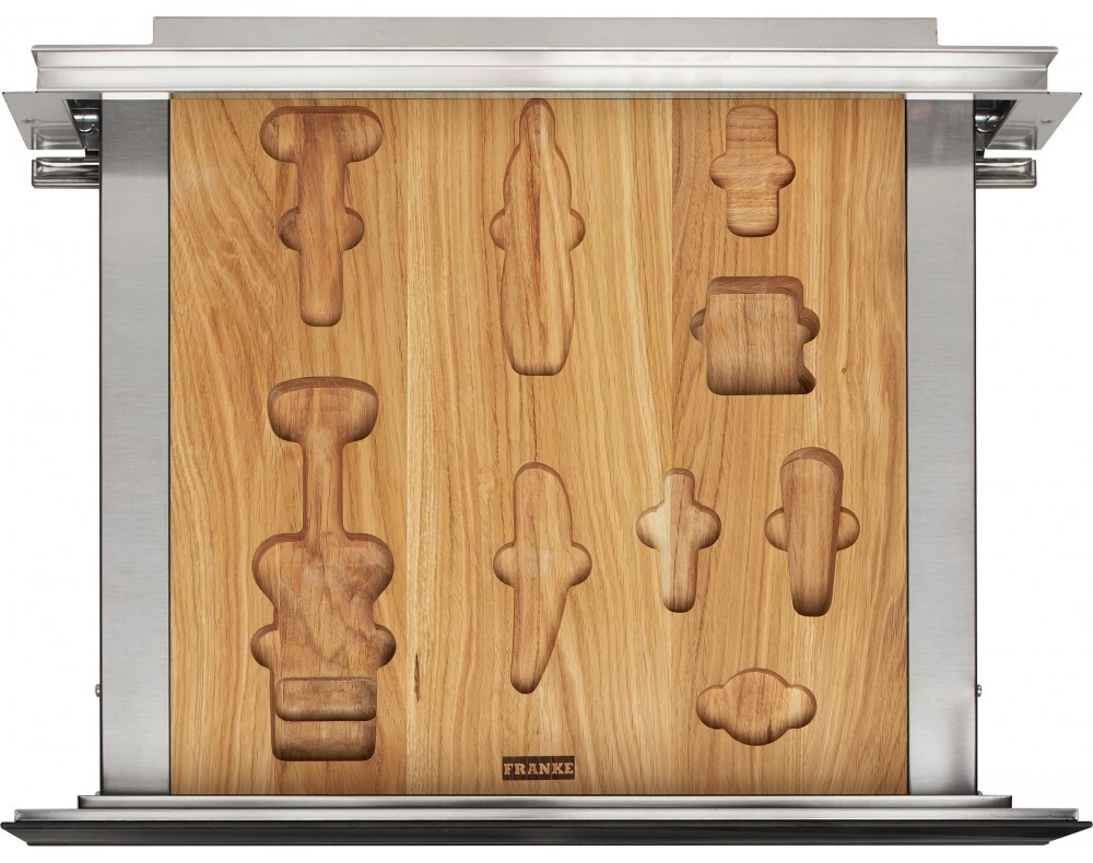 Детальное фото товара: Franke Набор аксессуаров FMY 14 WCRD BK