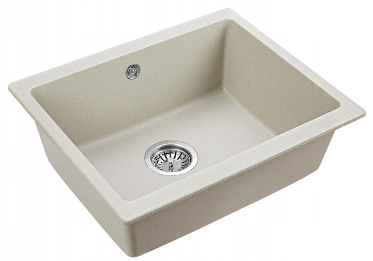 Фото товара: Emar EMQ-1555.P, мойка, гранит, барит