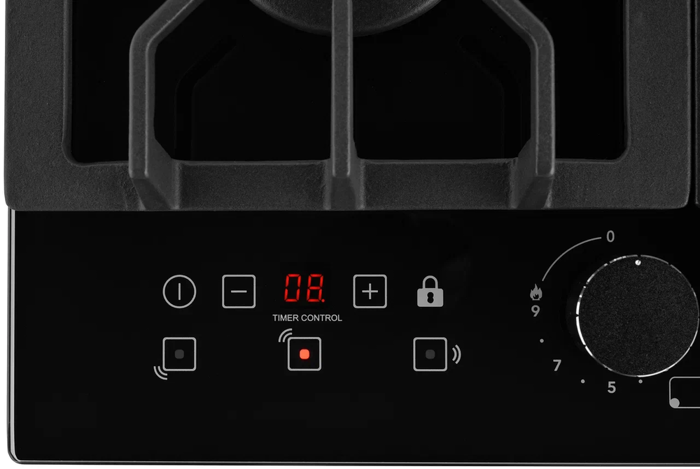 Детальное фото товара: ZUGEL ZGH450X газовая поверхность