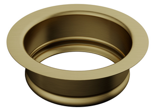 Omoikiri сменная горловина для измельчителя NAGARE SLIM NA-02 AB022, античная латунь Детальное фото товара: Omoikiri сменная горловина для измельчителя NAGARE SLIM NA-02 AB022, античная латунь