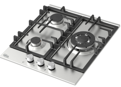 making Oasis everywhere P-3SBM Детальное фото товара: making Oasis everywhere P-3SBM газовая поверхность