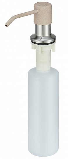 GRANULA 1403 дозатор для моющего средства, песок Фото товара: GRANULA 1403 дозатор для моющего средства, песок