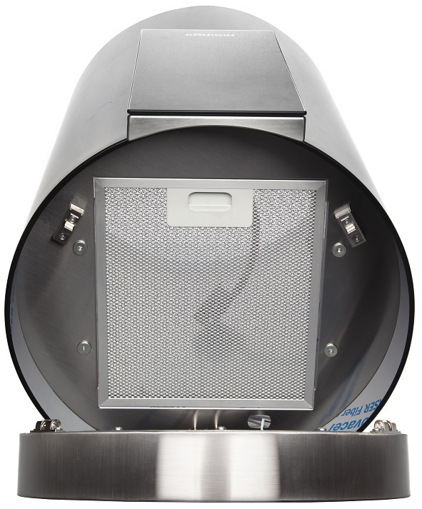 Детальное фото товара: Konigin Equilibrium Black Glass