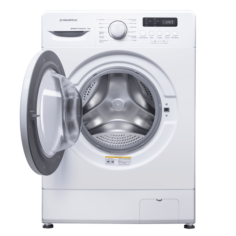 Детальное фото товара: Maunfeld MFWM127WH051D