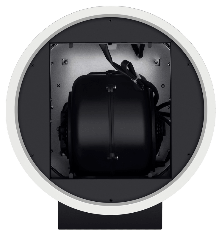 Детальное фото товара: Maunfeld ALBA 39 Wall Black