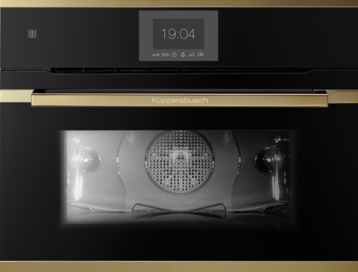 Фото товара: Kuppersbusch CBP 6550.0 S4 Gold