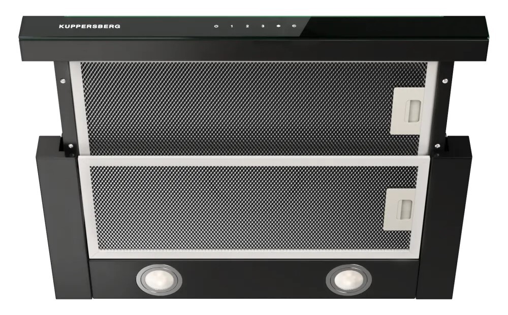 Детальное фото товара: Kuppersberg SLIMTOUCH 60 B