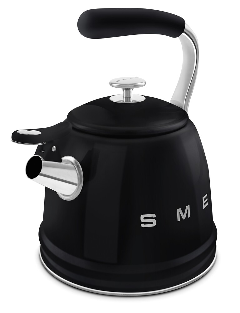 Детальное фото товара: Smeg WKF01BL электрический чайник
