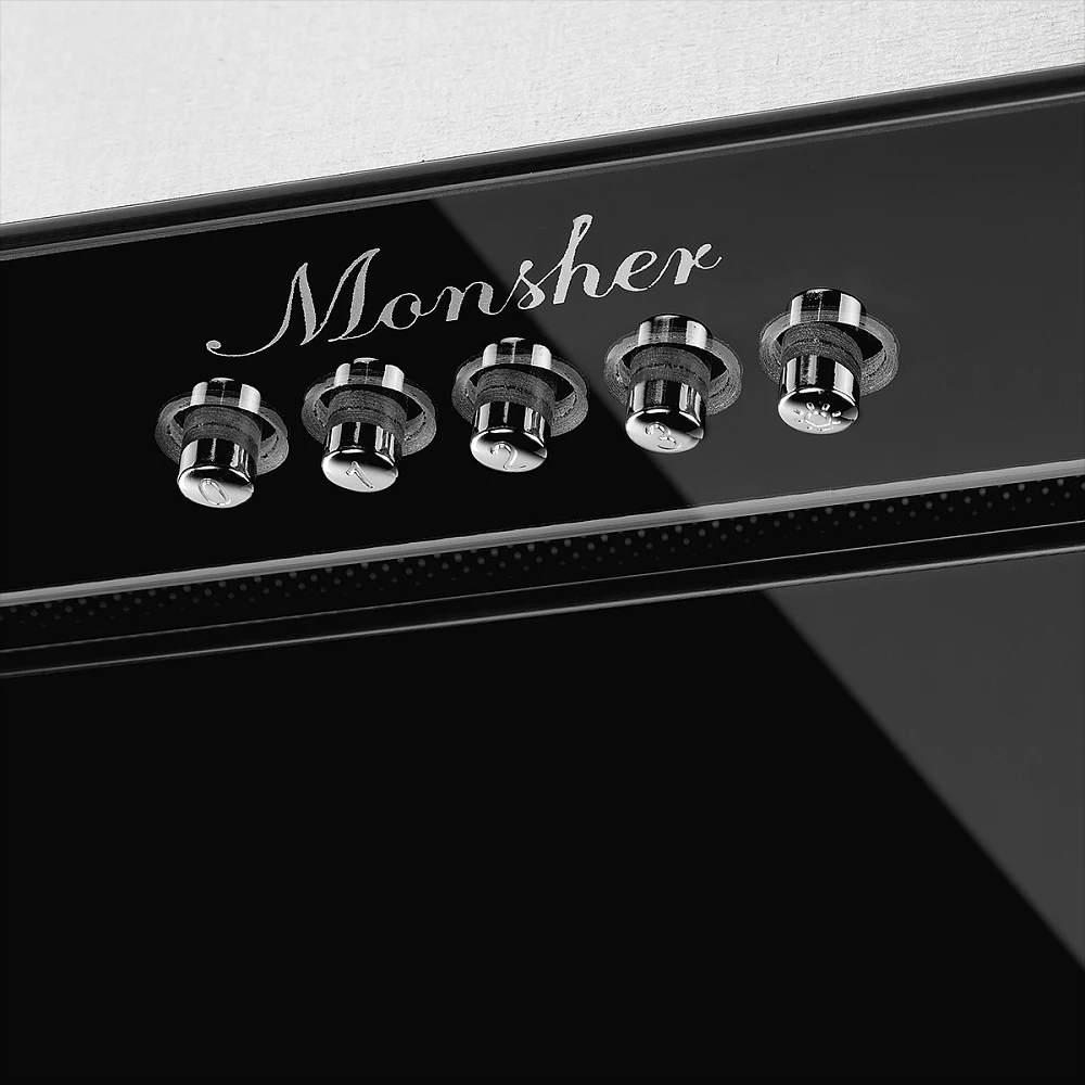 Monsher ALES 60 Noir Детальное фото товара: Monsher ALES 60 Noir