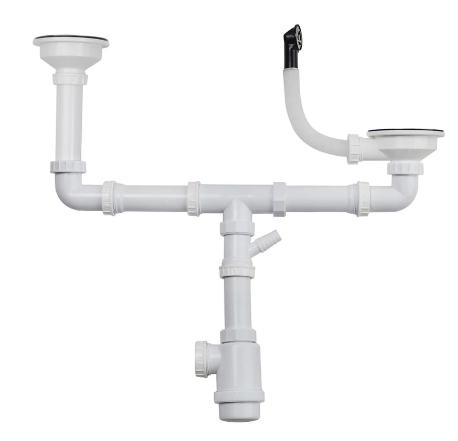 Фото товара: Teka Слив 3 1/2 с переливом