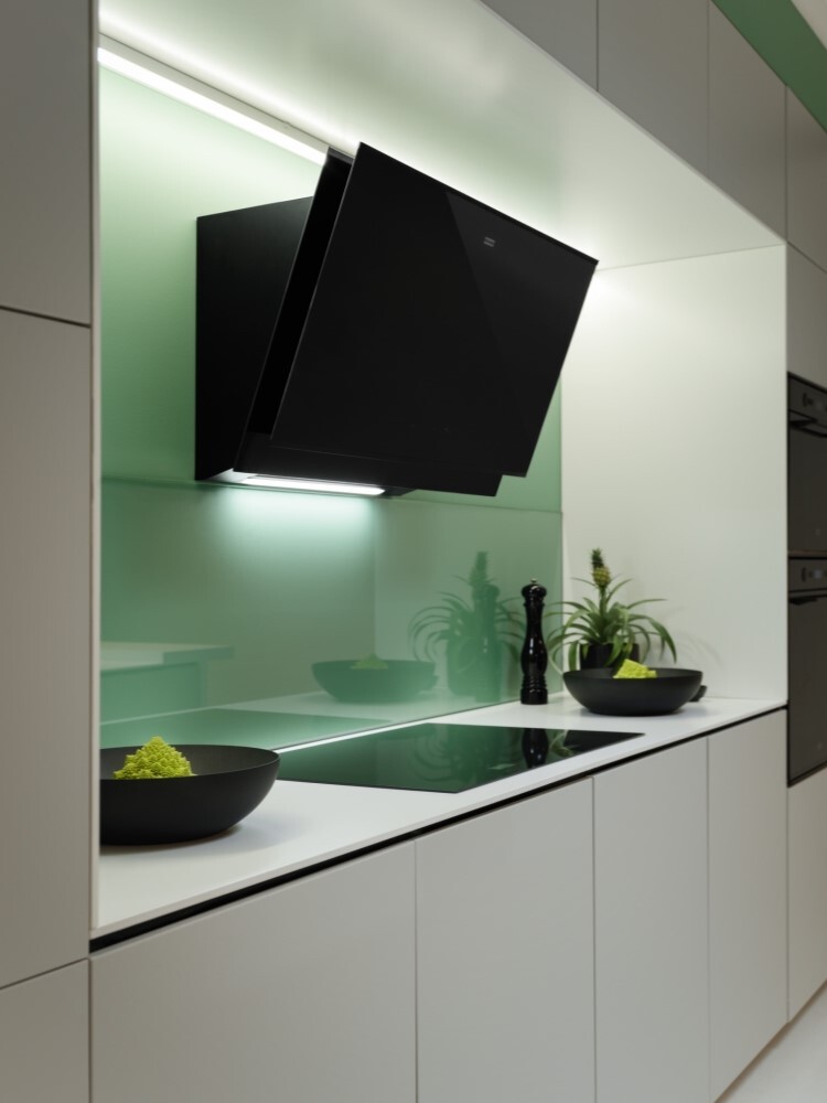 Детальное фото товара: Franke FMY PRO 907 FM BK/BK MATT