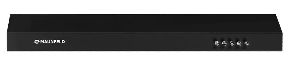 Детальное фото товара: Maunfeld MF 60 Black