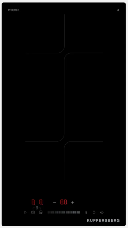 Детальное фото товара: Kuppersberg ICI 316 индукционная поверхность