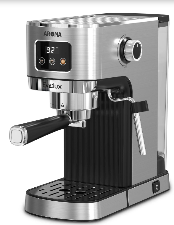 Evelux ECM 1009 Aroma Фото товара: Evelux ECM 1009 Aroma