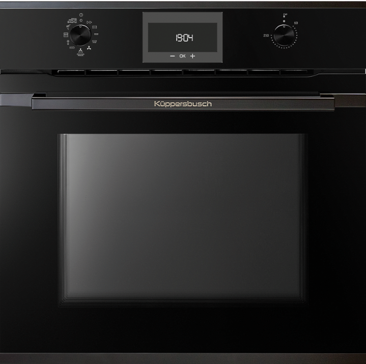 Фото товара: Kuppersbusch BP 6332.0 S2 Black Chrome