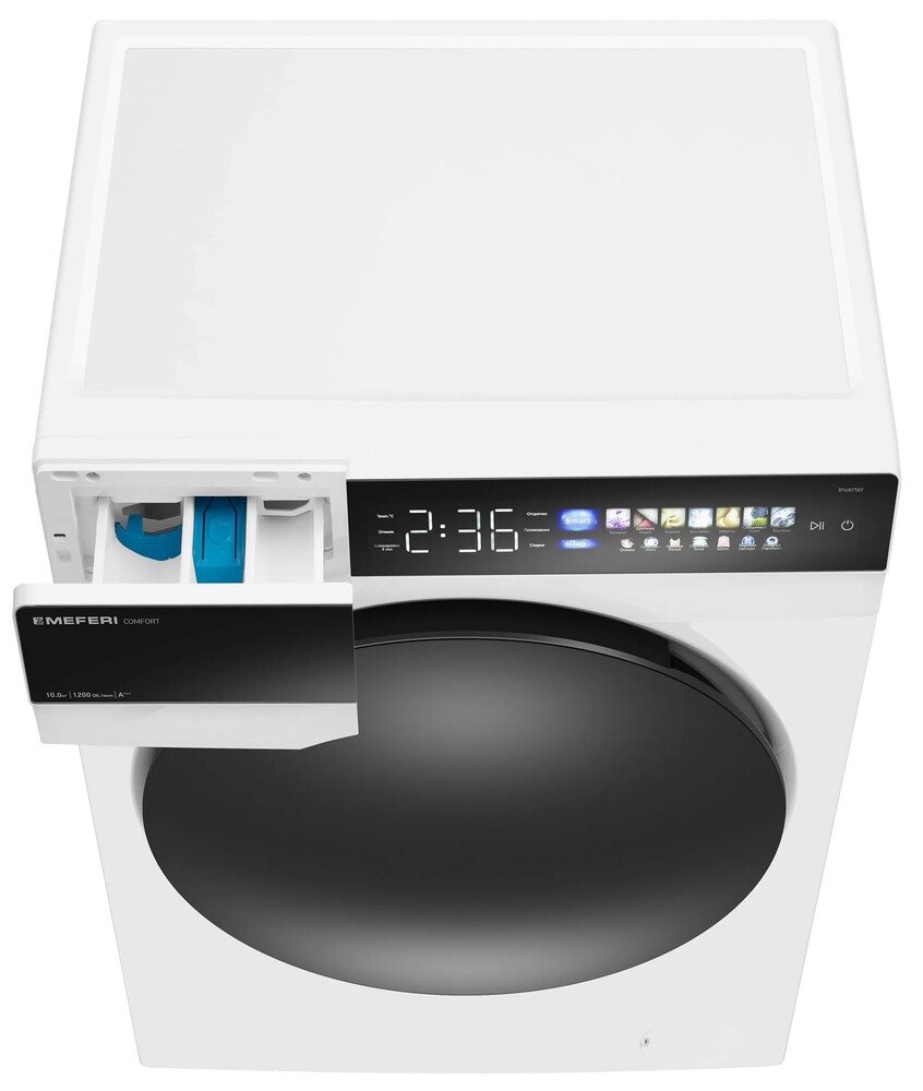 Детальное фото товара: MEFERI MFW101216WH COMFORT