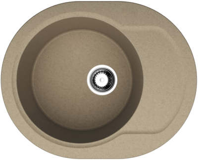 Фото товара: Omoikiri Manmaru 62-CA, мойка, гранит, карамель