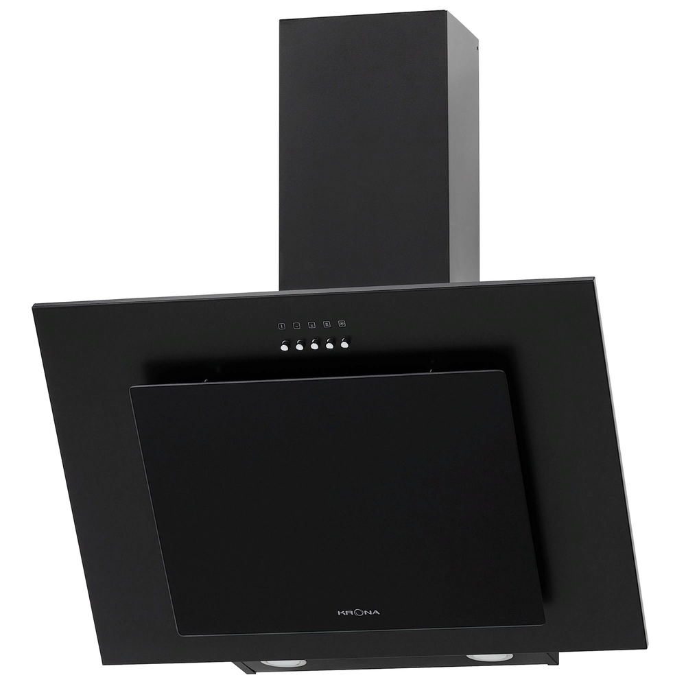 Krona VIERKANT 600 Black PB Детальное фото товара: Krona VIERKANT 600 Black PB