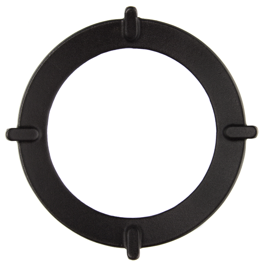 Детальное фото товара: Konigin адаптер (решетка) WOK, черный