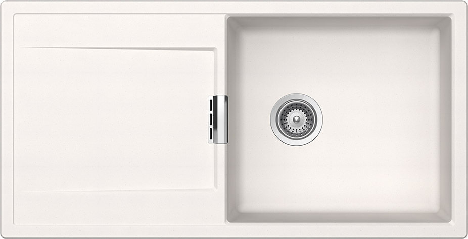 Фото товара: Schock Eton 60 D Large, мойка, гранит, поларис