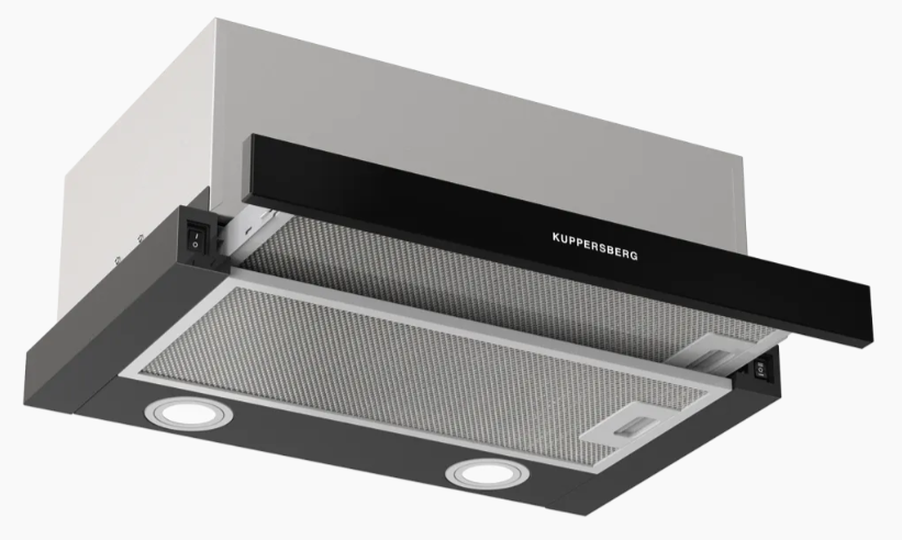 Детальное фото товара: Kuppersberg SLIMHIT 50 BG