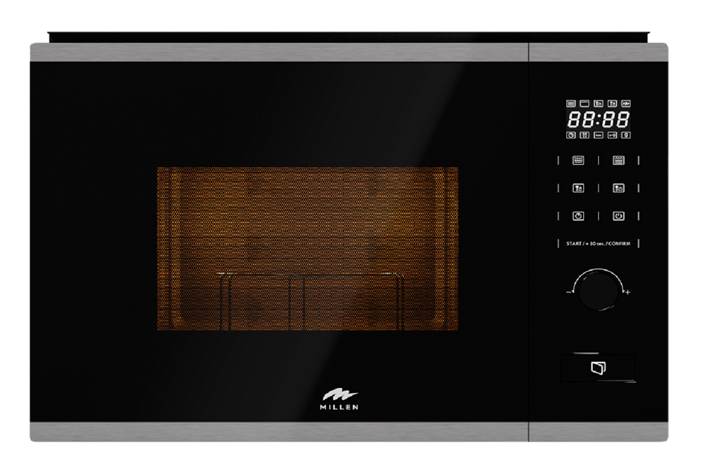 Детальное фото товара: MILLEN MBW 381 IX