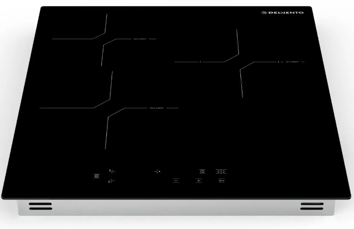 Детальное фото товара: Delvento V45D29S121 стеклокерамическая поверхность