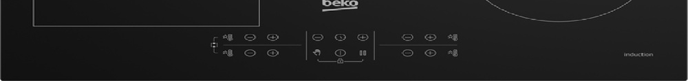 Детальное фото товара: Beko HII 64200 FMT индукционная поверхность