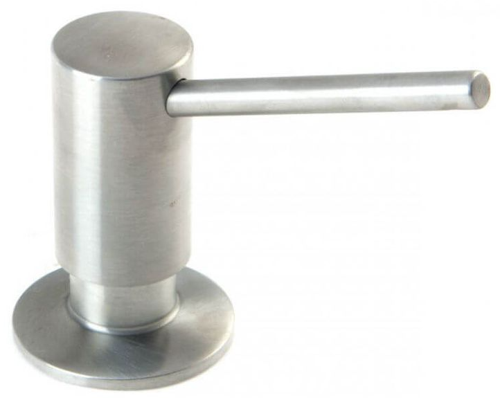 Фото товара: ALVEUS RSF 0,5 L, дозатор для моющего средства, нержавеющая сталь сатин