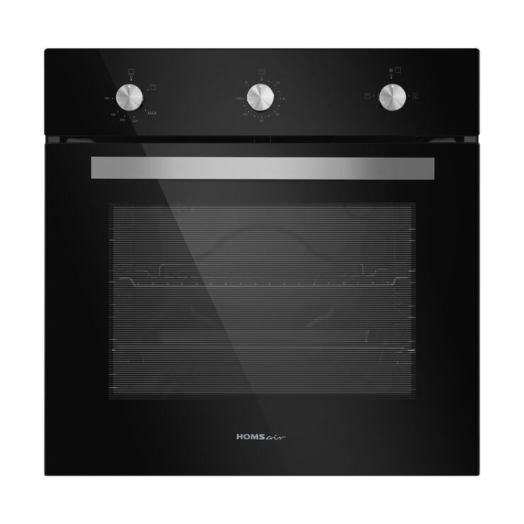 Фото товара: HOMSair OGS660BK Slim