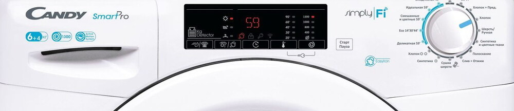 Candy CSOW4 1364T/2-07 Детальное фото товара: Candy CSOW4 1364T/2-07