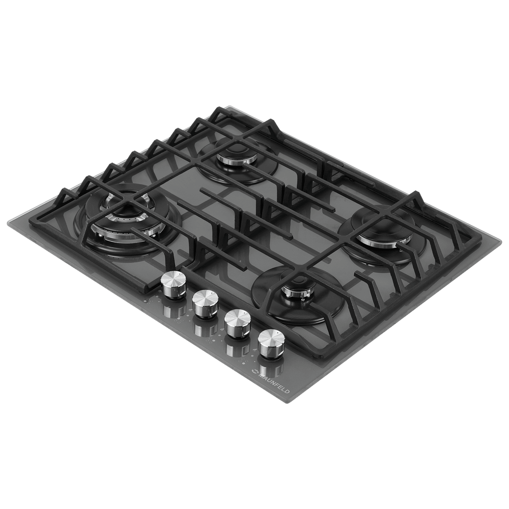 Детальное фото товара: Maunfeld EGHG.64.63CLGR/G газовая поверхность