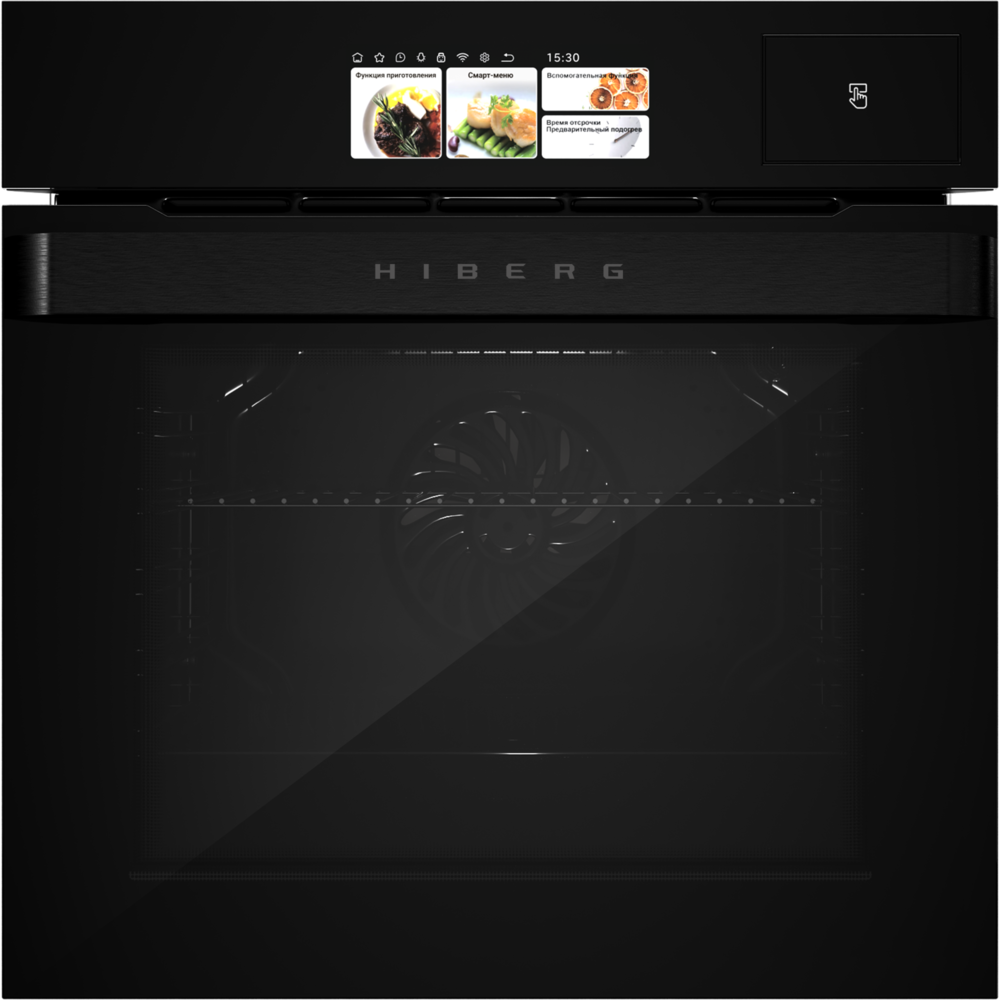 HIBERG S-VM 6615 B i-SMART Фото товара: HIBERG S-VM 6615 B i-SMART