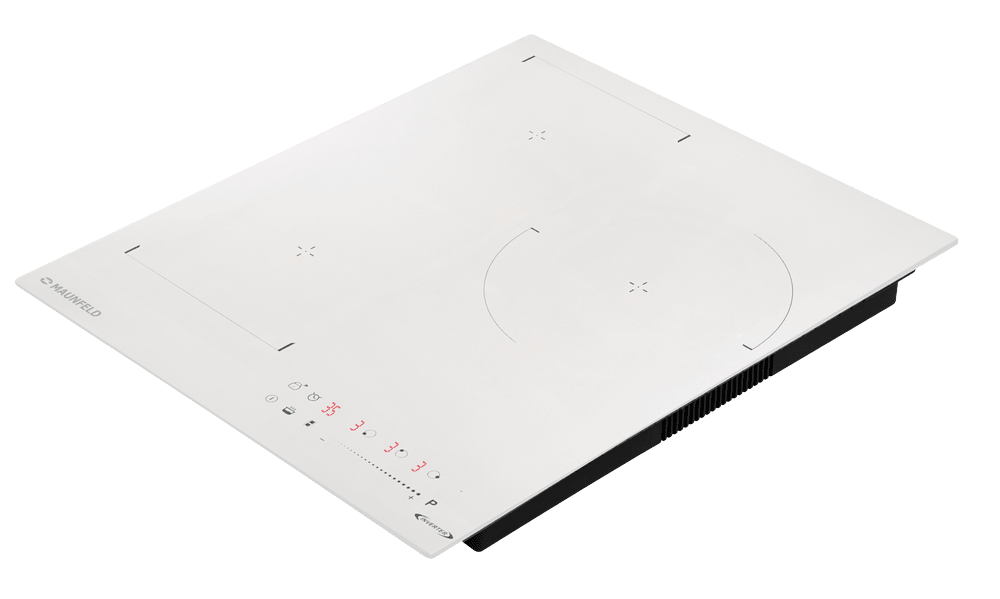 Детальное фото товара: Maunfeld CVI453SBWH LUX Inverter индукционная поверхность